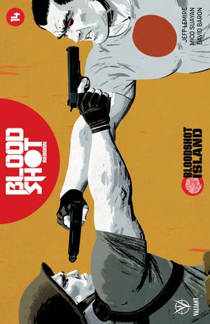 Bloodshot Reborn #14 (Cover C)