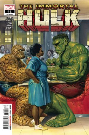 Immortal Hulk #41