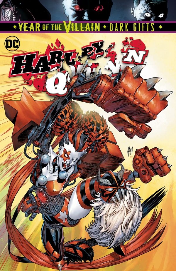 Harley Quinn #64