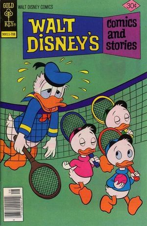 Walt Disney's Comics and Stories #443