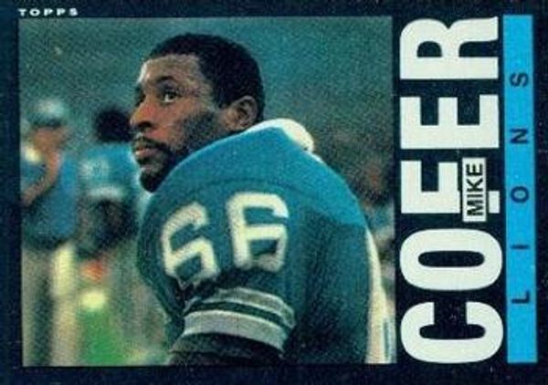 Mike Cofer 1985 Topps #55