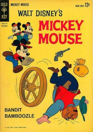Mickey Mouse #85