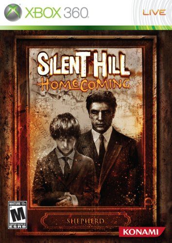 Silent Hill: Homecoming Video Game