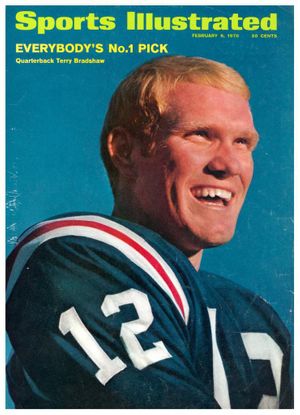 Sports Illustrated #v32 #6 (Subscription Edition)