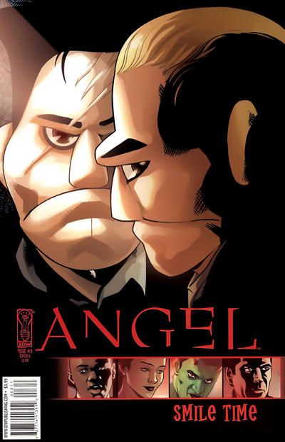 Angel: Smile Time #3 Comic