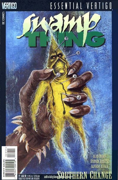 Essential Vertigo: Swamp Thing #22 Comic