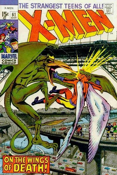 X-Men #61 Comic