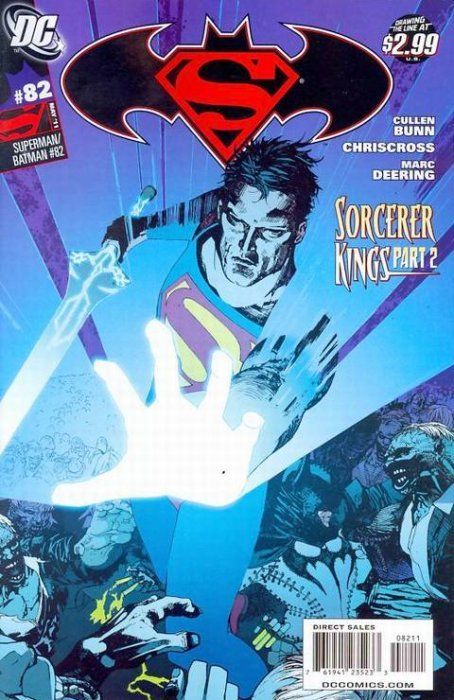 Superman/Batman #82 Comic