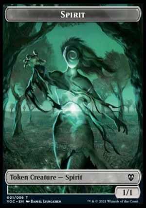 Spirit (Innistrad Crimson Vow Commander Decks)