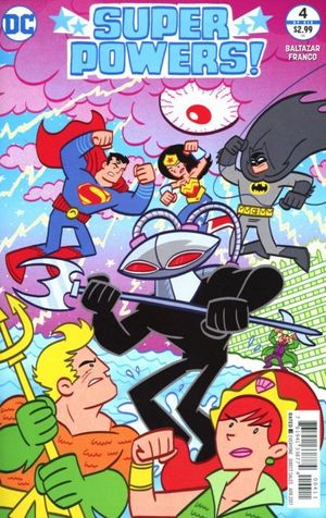 Super Powers #4
