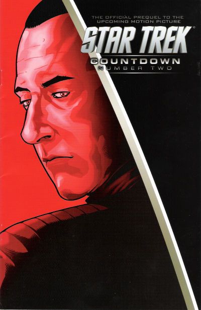 Star Trek: Countdown #2 Comic