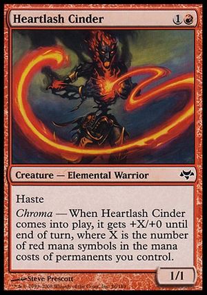 Heartlash Cinder (Eventide)