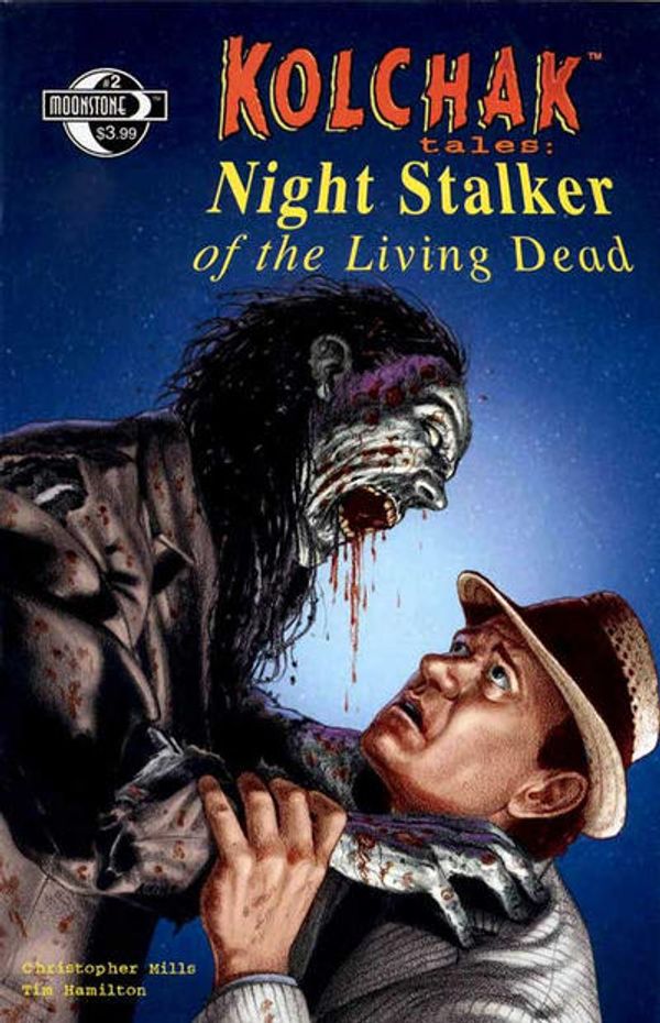 Kolchak Tales: Night Stalker of the Living Dead #2
