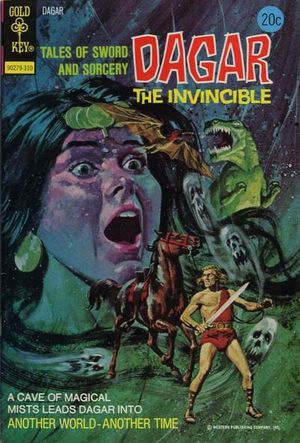 Dagar the Invincible #5