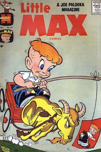 Little Max Comics #65 Comic