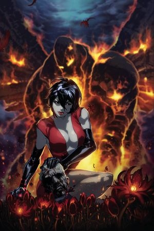 Vampirella #2 (Cover H 40 Copy Tan Virgin Cover)