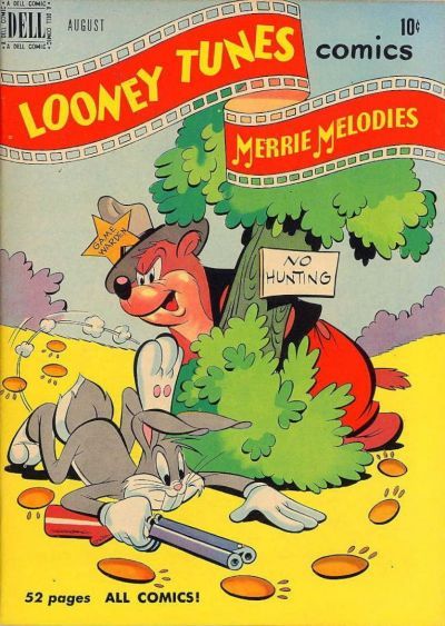 Looney Tunes and Merrie Melodies Comics #106