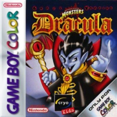 Dracula: Crazy Vampire Video Game