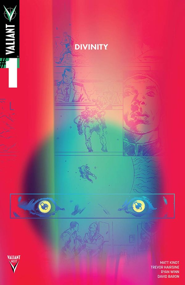 Divinity #1 (Cover D 10 Copy Cover Guice & M)