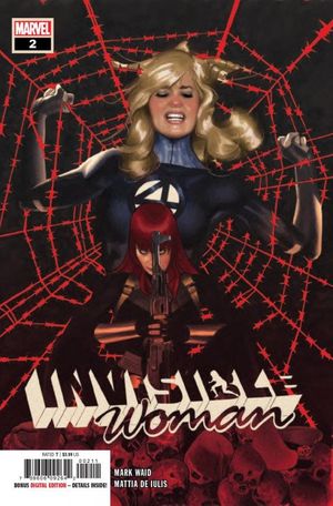 Invisible Woman #2