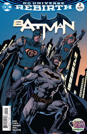 Batman #2
