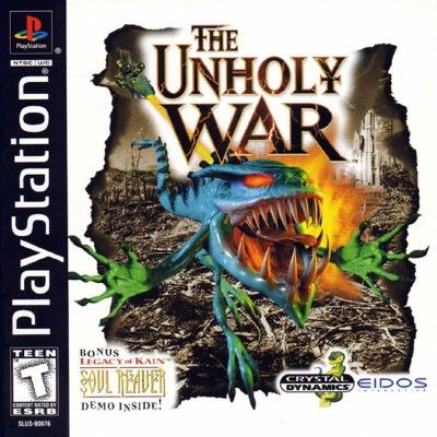 Unholy War Video Game