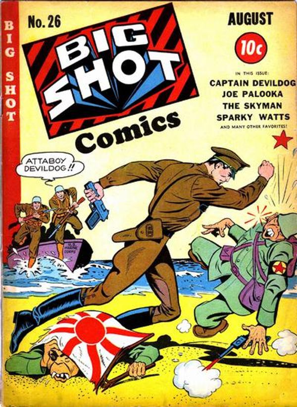 Big Shot Comics #26