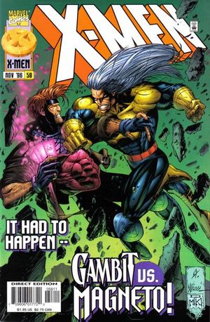 X-Men #58 Value - GoCollect