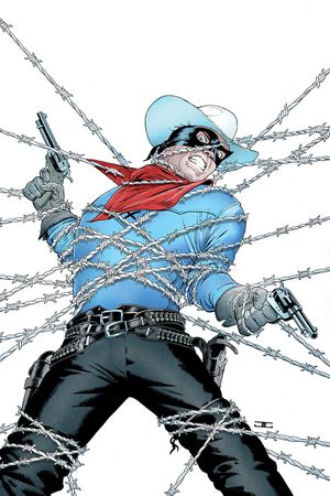 Lone Ranger Vol 3 #1 (40 Copy Cassaday Virgin Cover)
