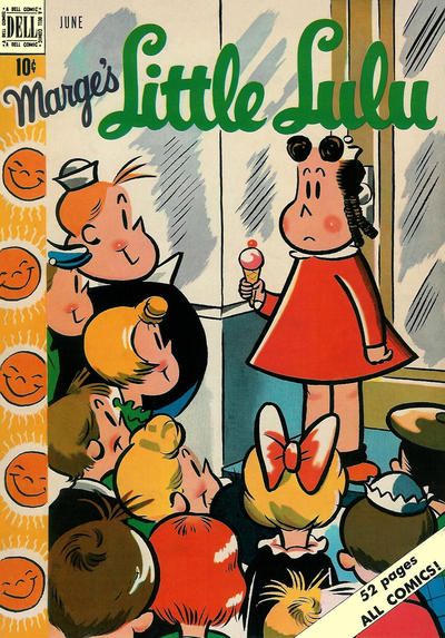 Marge's Little Lulu #24 Comic