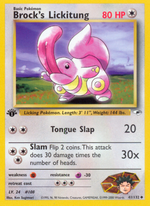 Lickitung