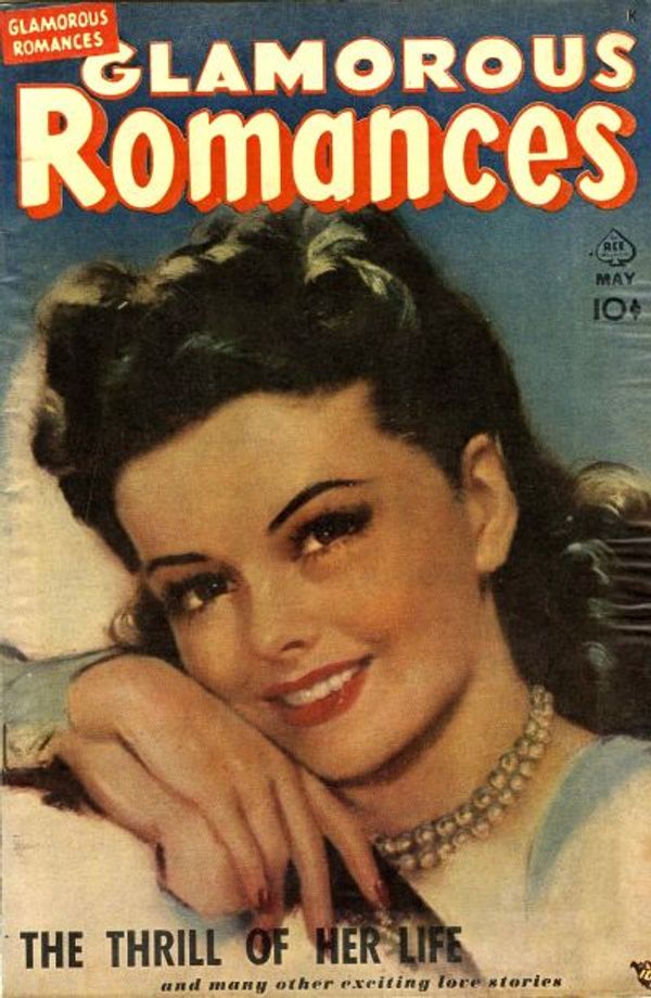 Glamorous Romances #46