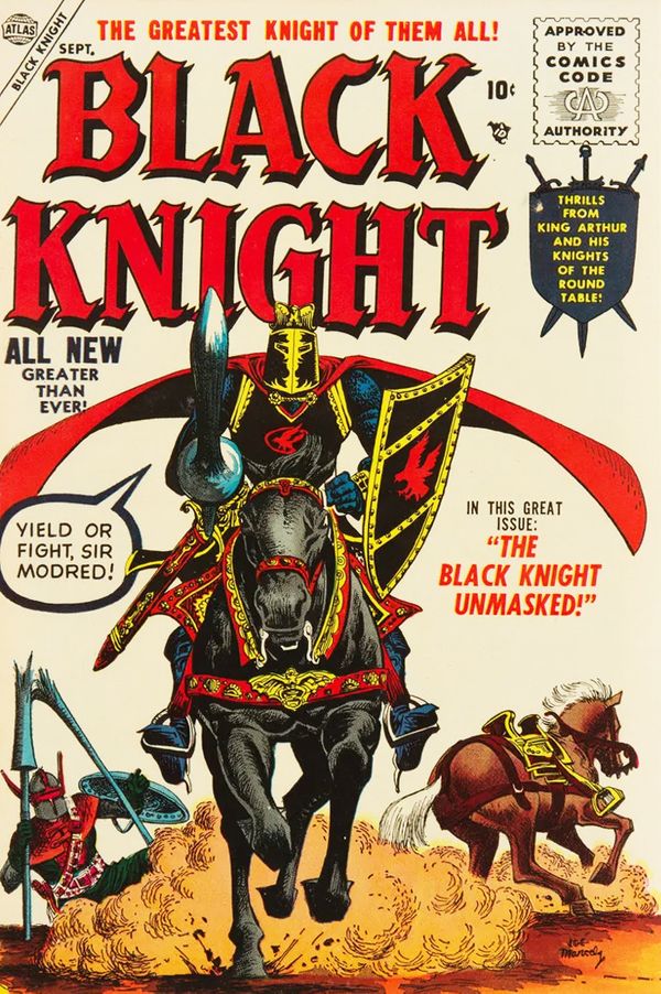 Black Knight #3
