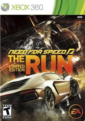 Need for Speed: The Run [Limited Edition] Video Game