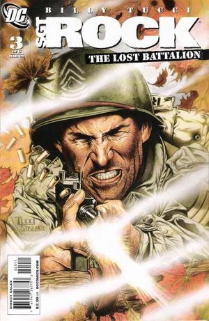 Sgt. Rock: The Lost Battalion #3