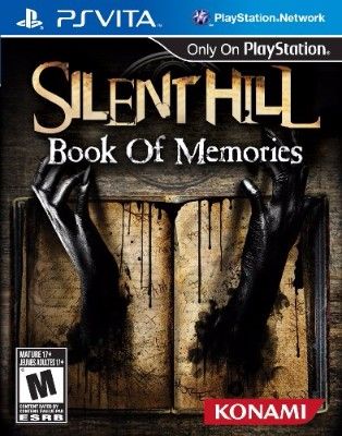 Silent Hill: Book Of Memories Video Game