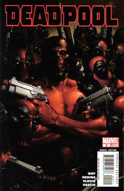 Deadpool #2 Comic