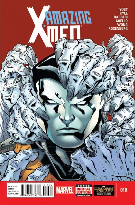 Amazing X-men #10 Comic