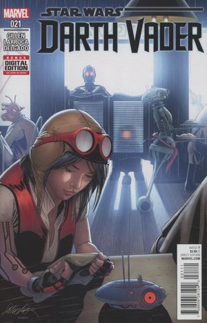Darth Vader #21