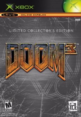 Doom 3 [Collectors Edition] Video Game