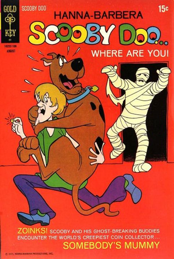 Scooby Doo, Where Are You? #7