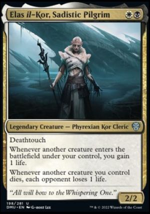 Elas il-Kor, Sadistic Pilgrim (Dominaria United)