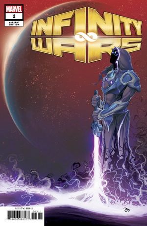 Infinity Wars #1 (Martin Variant)