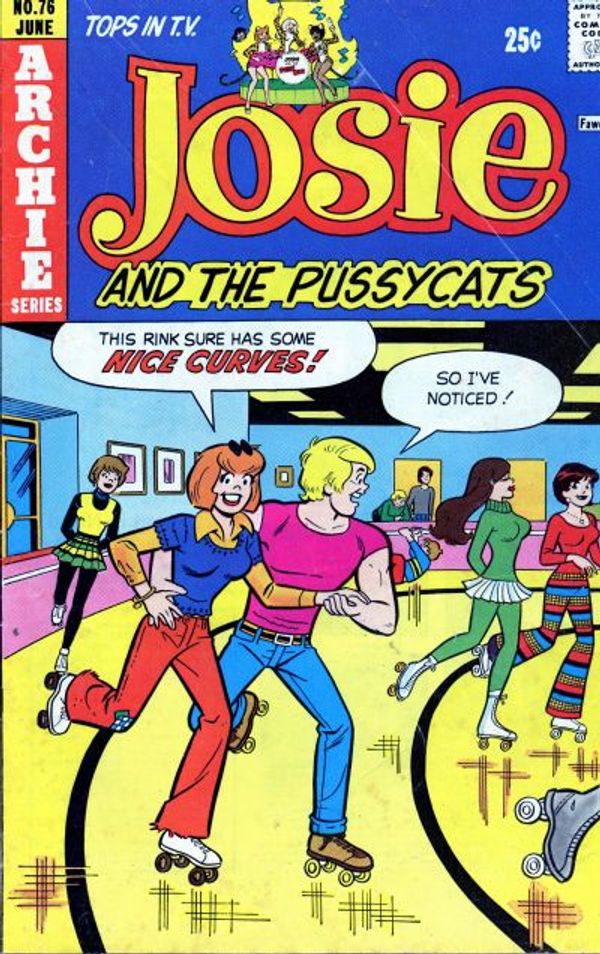 Josie and the Pussycats #76