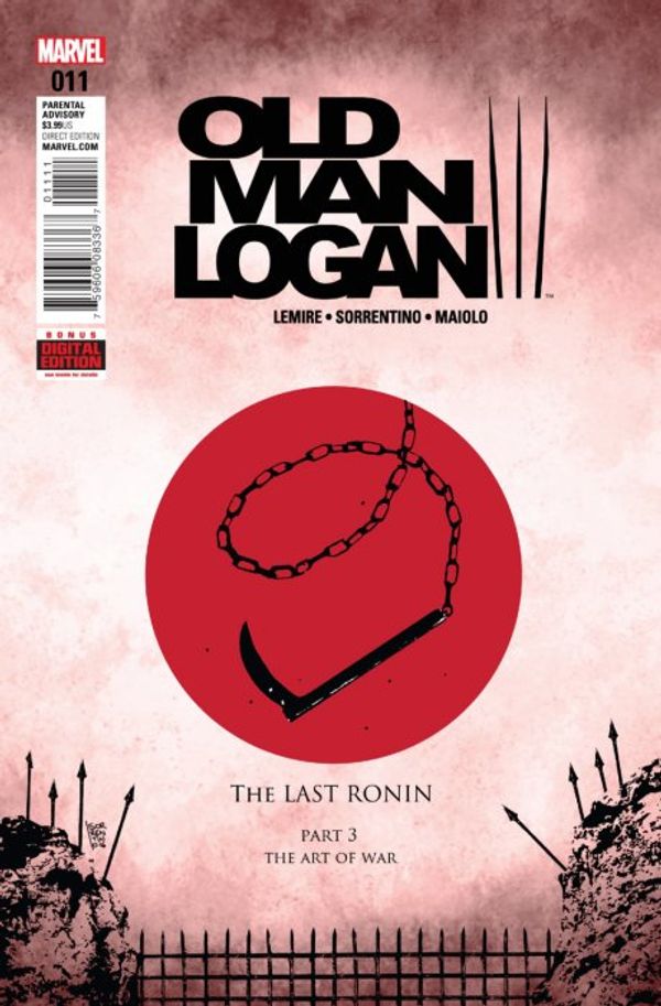 Old Man Logan #11