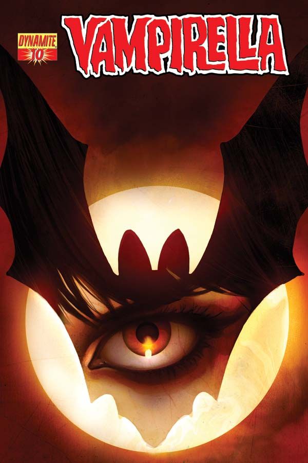 Vampirella #10 Comic