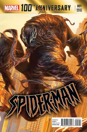 100th Anniversary Special: Spider-Man #2 (Variant Cover)