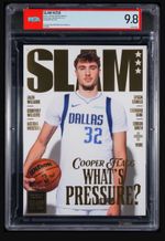 Slam #258 (Gold Metal Edition)