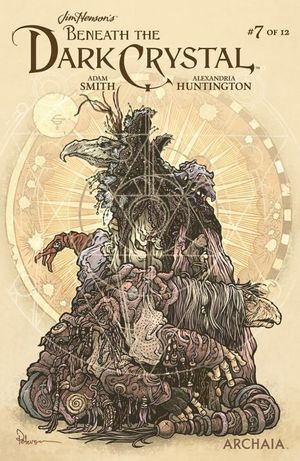 Jim Henson's Beneath the Dark Crystal #7 (Preorder Petersen)