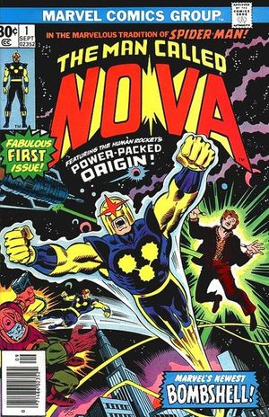 Nova #1